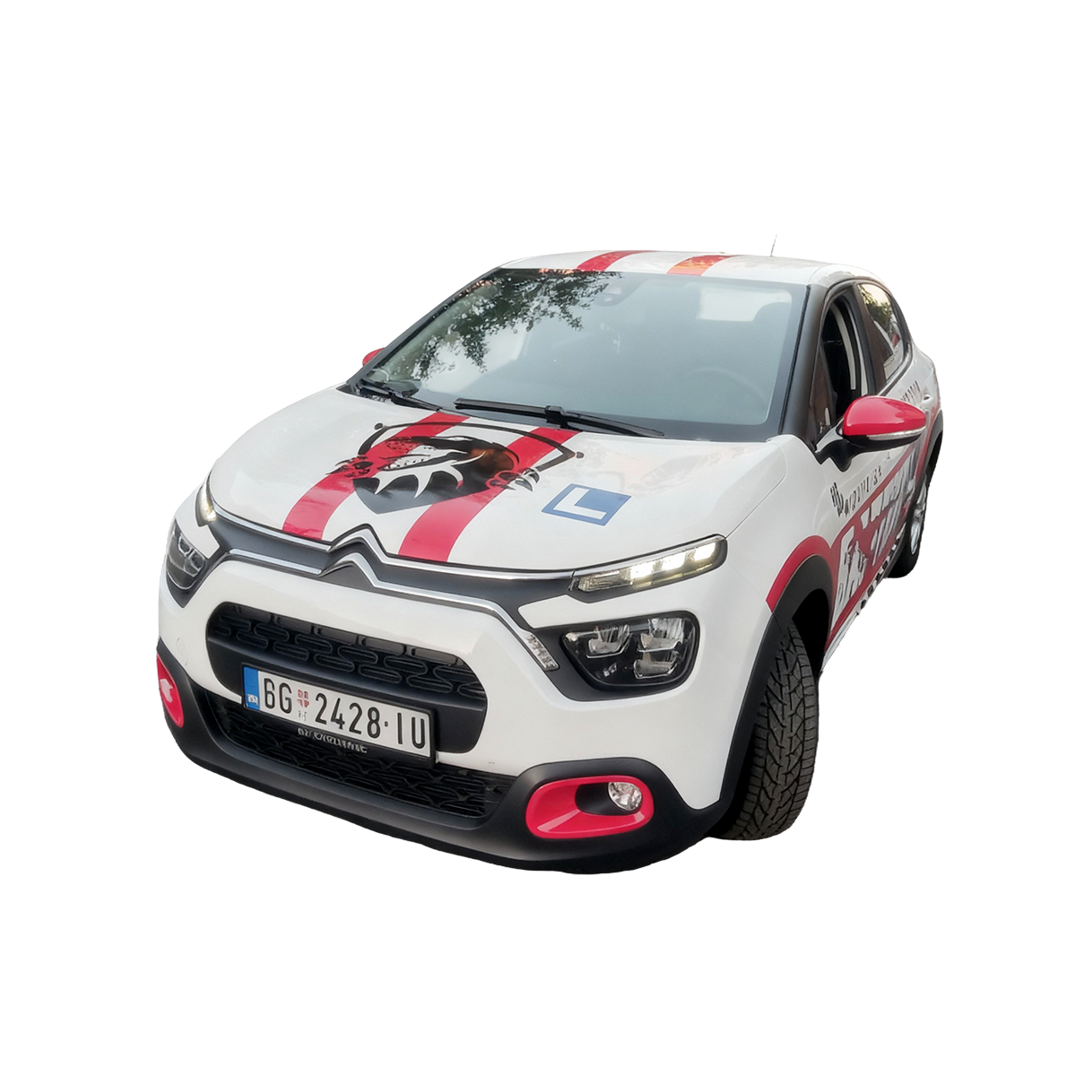 Citroen C3 Pure Tech 2023.