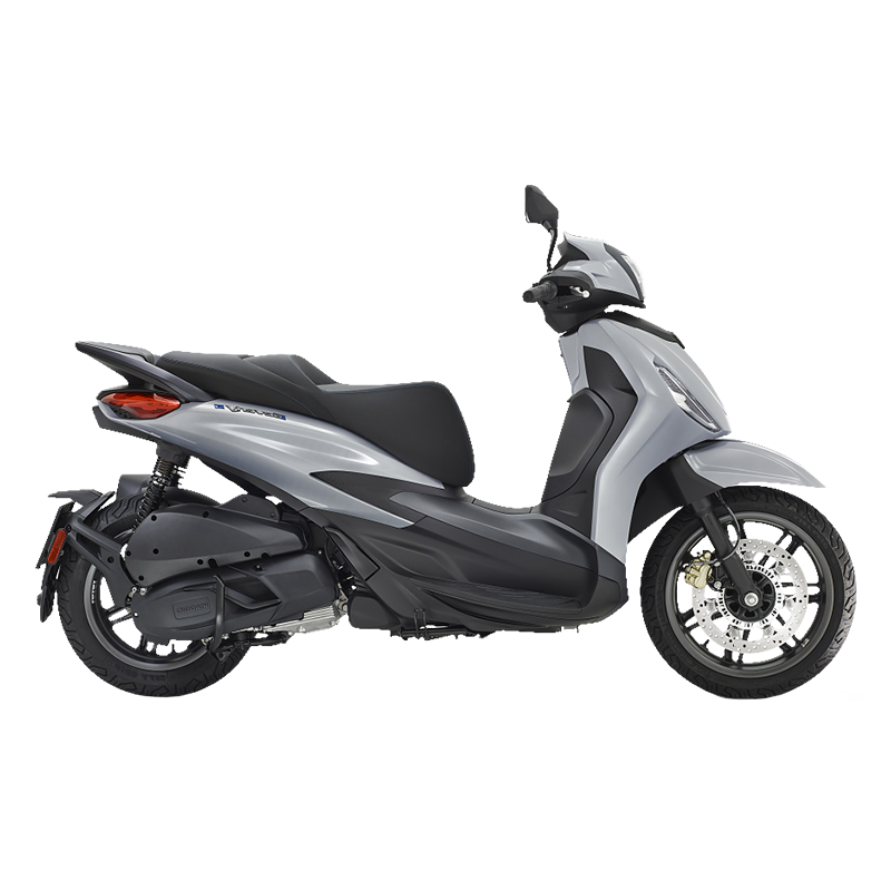 Piaggio Beverly 400cc