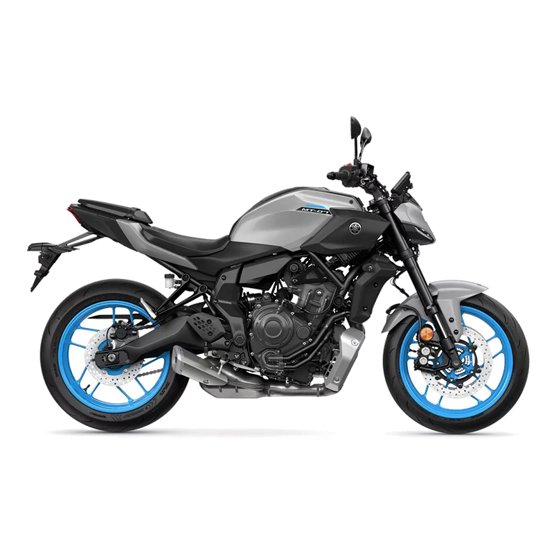 Yamaha Ice Storm 2026 AMT