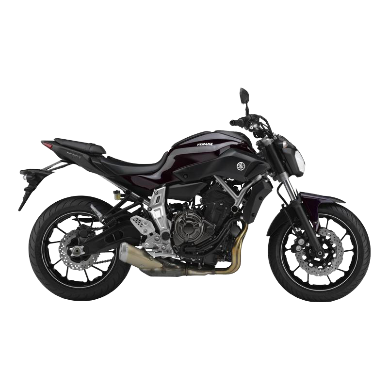 Yamaha MT-07-Y-AMT